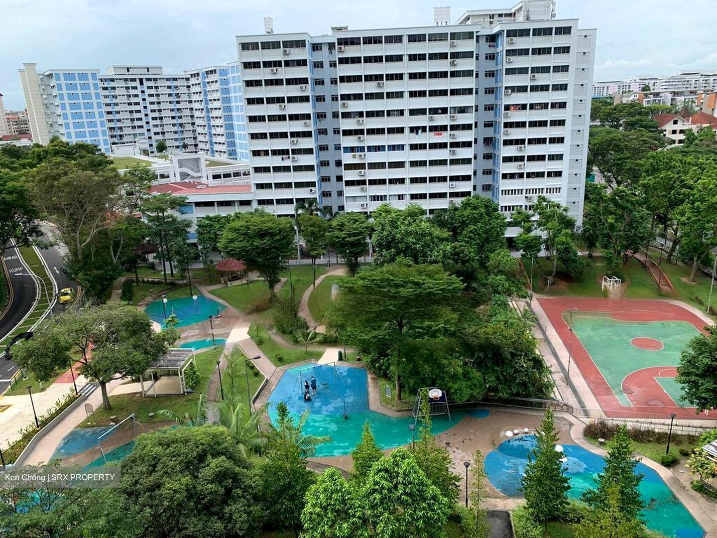 Affinity At Serangoon (D19), Apartment #460529661